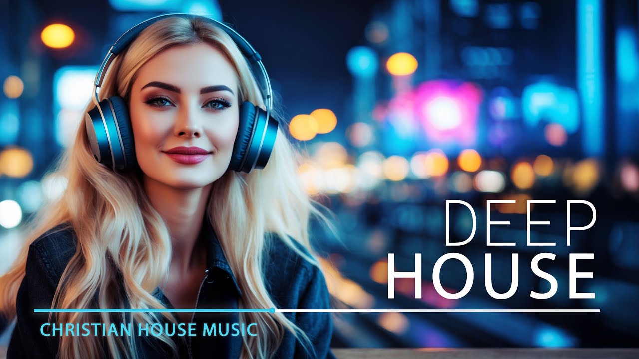 Christian Deep House Music 2025 🎧 Christian Dance Songs for Youth Remix, Christian Soundtracks