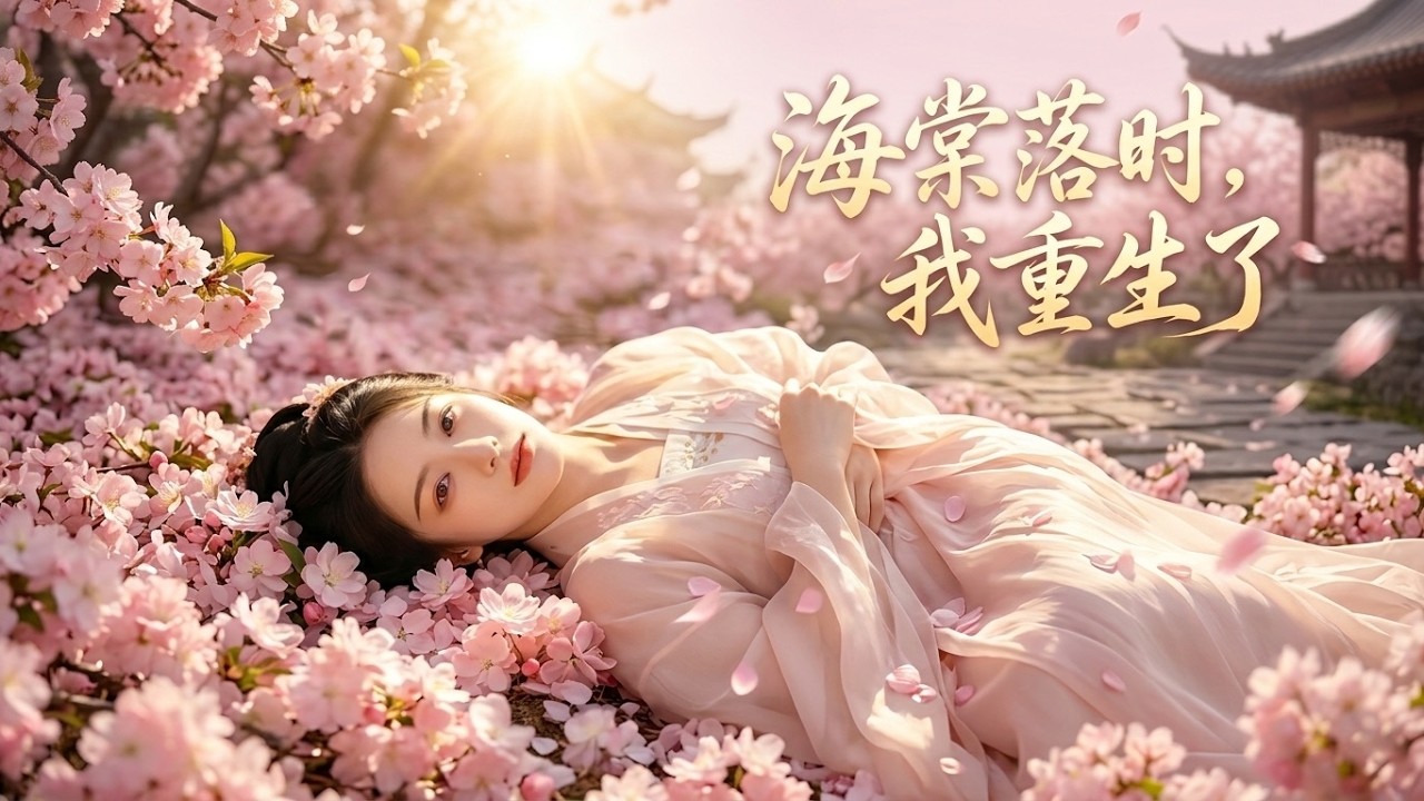 海棠落時，我重生了：逆襲復仇全集