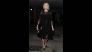 Towie Star James Locks Newbie Girlfriend Yazmin Oukhellou Flaunts Showstopping Curves In Skin Tight