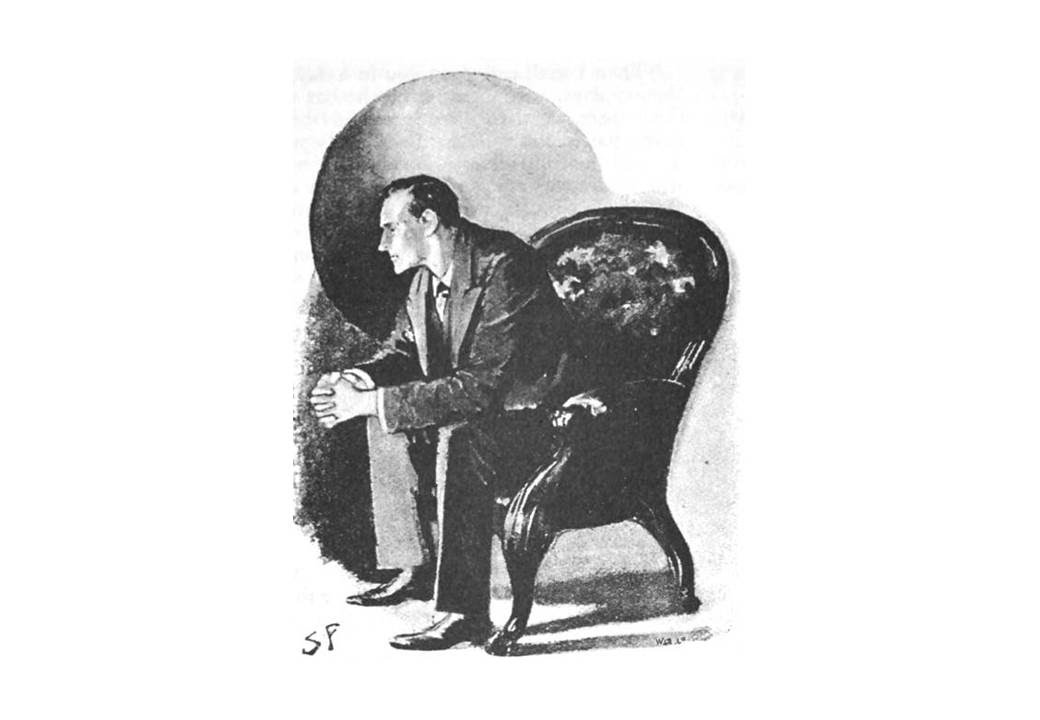 Sherlock Holmesin seikkailut: Viisi appelsiinin siementä - äänikirja