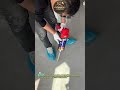 Perfect Tile Grout Line with Caulking Gun Trick!