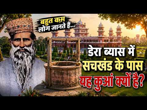 डेरा ब्यास के इस कुएँ का रहस्य क्या है? | सच्ची साखी | Radha Swami Beas Sakhi