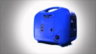 Details Hyundai HY2000Si Petrol Inverter Generator - 360° Spin Guide