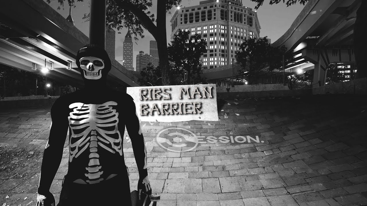 Ribs Man Barrier Session