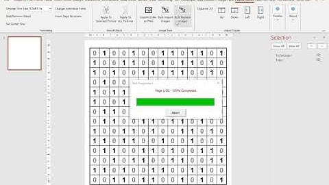 How To Create Tic Tac Toe Logic / Binairo Puzzles For KDP in PowerPoint