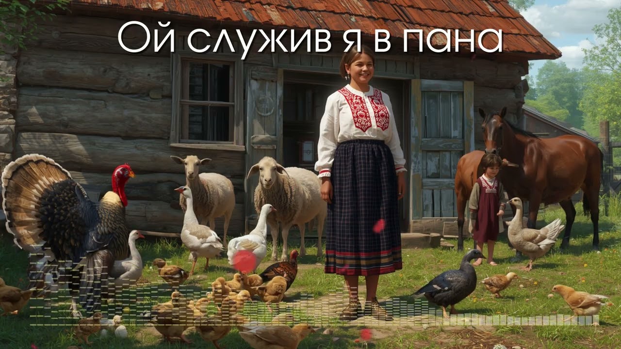 Game Dope Music - Ой служив я в пана (EDM)