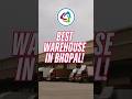 Bhopal Warehouse Solutions | Fast, Safe & Smart Storage by Warehousing Express