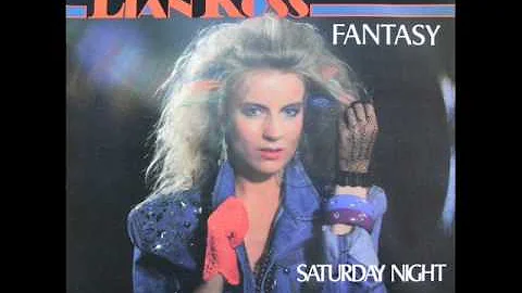 LIAN ROSS - FANTASY   ( MAXI  DISCO )