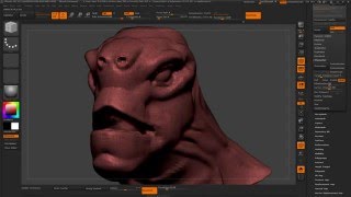 AC04 - Organic modeling finalization