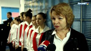 Керчь: сын героя СССР Сергея Борзенко подарил городу блокнот отца