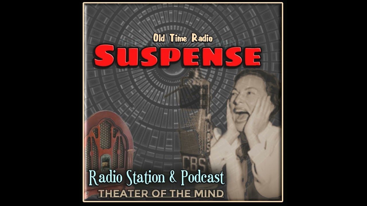 The Lady in the Red Hat - Suspense | 08/30/1955 (Ep613)