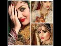 Bow saj bridal makeup