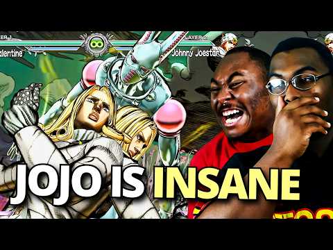 (NON JOJO FANS) React To All JoJo's Bizarre Adventure: All Star Battle Ultimates Part 3