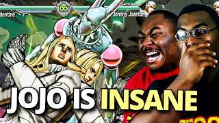 (NON JOJO FANS) React To All JoJo's Bizarre Adventure: All Star Battle Ultimates Part 3