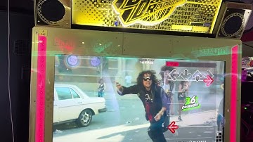DanceDanceRevolution Party Rock Anthem Beginner GFC