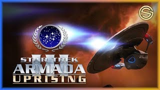 Hit Em Where It Hurts! - 1 HOUR SPECIAL! | The Battle For Bajor | Star Trek Armada 3 Uprising | #11