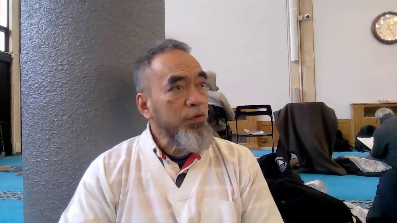 WHO ARE THE SERVANTS OF THE MOST MERCIFUL