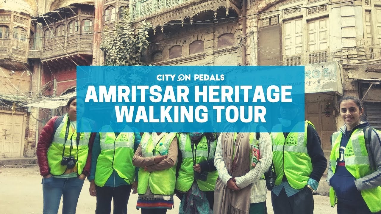 amritsar walking tours youtube