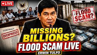 Flood Control Scam Probe LIVE | Philippine Senate Resumes High-Stakes Investigation | LIVE Hearing