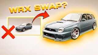 WRX Wagon Swap in BeamNG?! (Sunburst Mod with JDM Parts!)