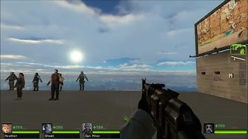 L4D2 mw2 ak-47 sound v1.1