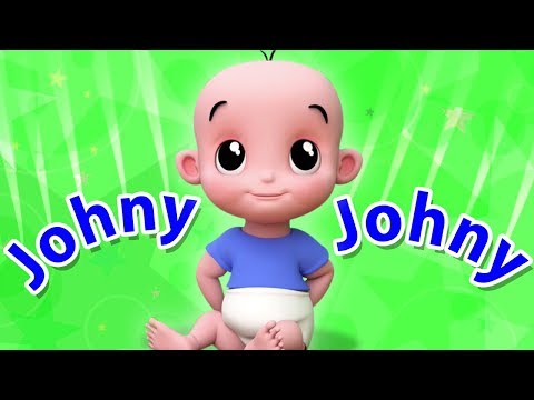 Johny Johny 예 <strong>아빠</strong> | 교육 노래 | 3D 아이들을위 한 운율 | 보육 노래 | Johny Johny Yes <strong>Papa</strong> | Kids Tv Korea | 어린이동요