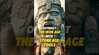 How The Olmec Built Stone Giants Without Metal Tools