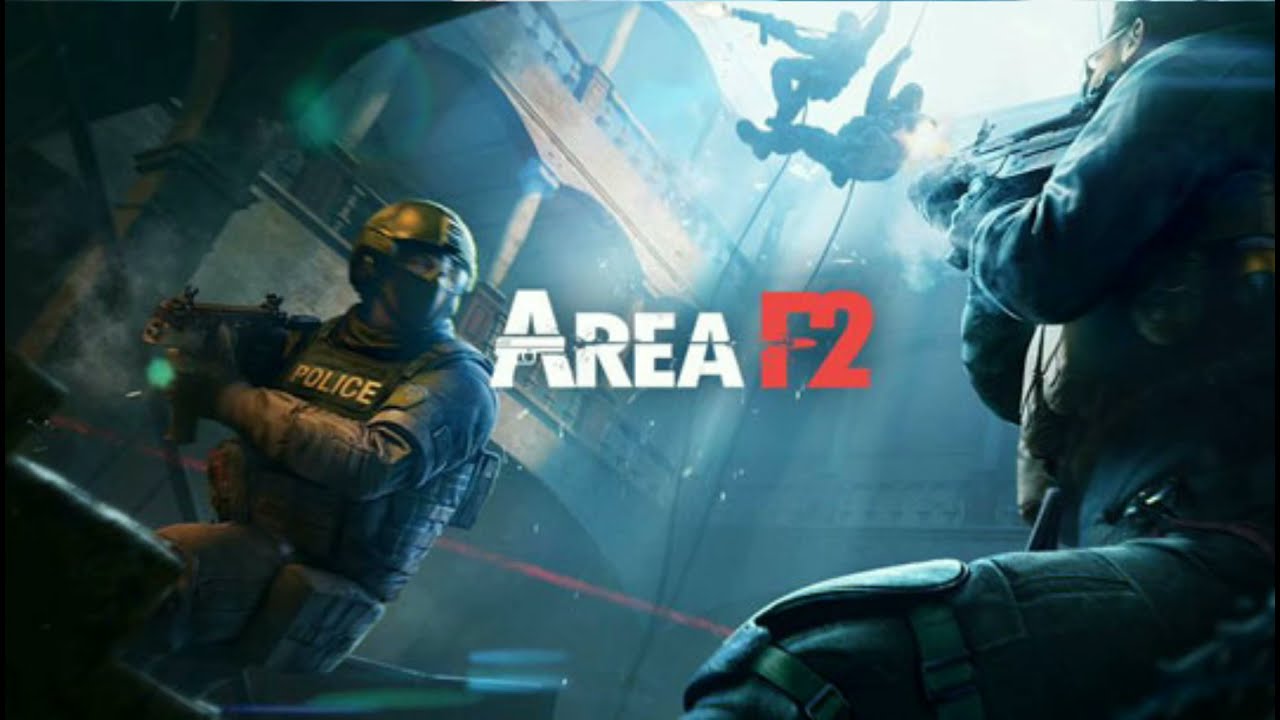 Area F2 BETA Lobby Music