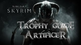 artificer artifacts of skyrim