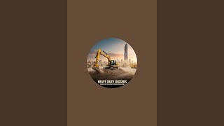 excavator operator is live