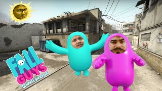 Fall Guys INDIA Live Stream | BIG !GIveaway | Fall guys Live ft Kitzv3 BombAstro screenshot 2