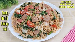 Simple Stir-Fried Noodle Recipe: A Family Favorite screenshot 5