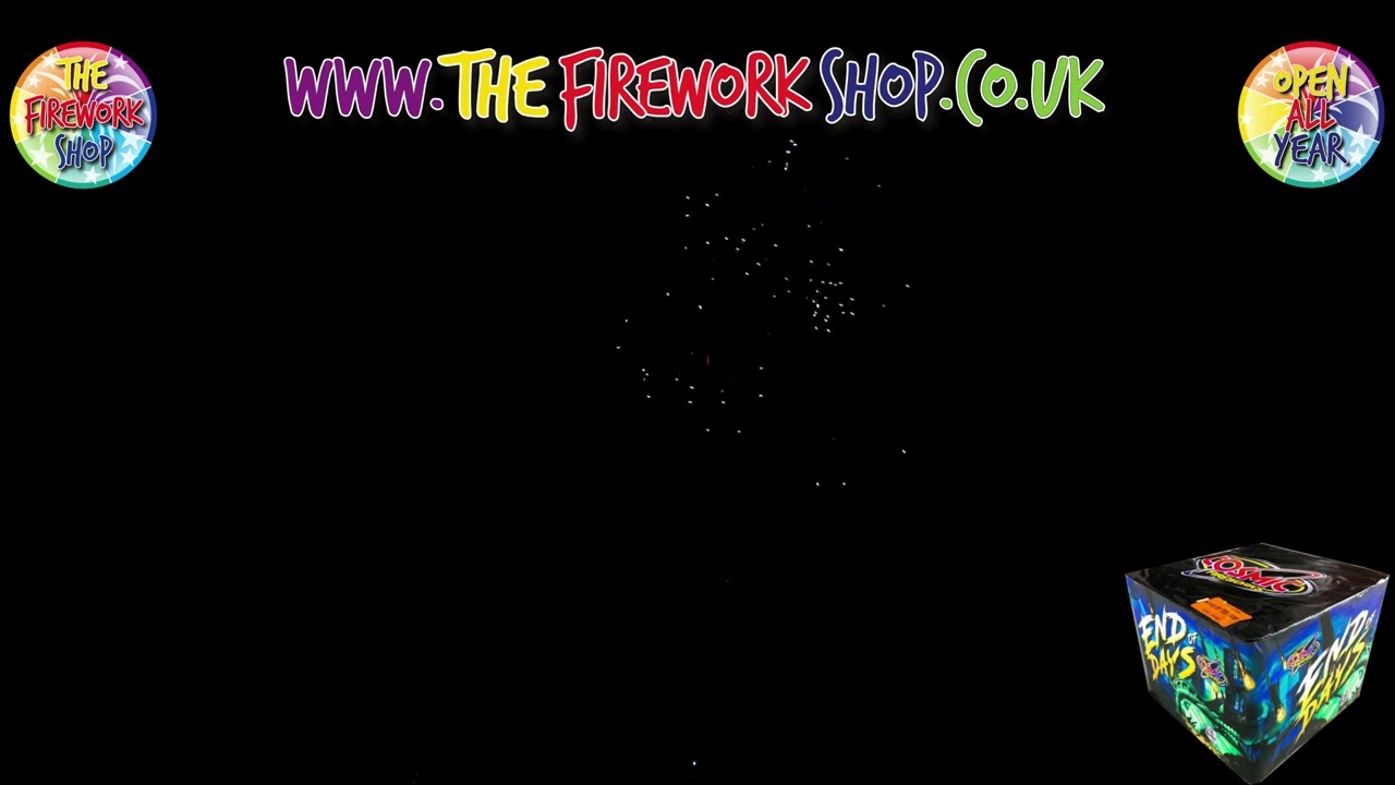 20783   End of Days 56 Shot 2025