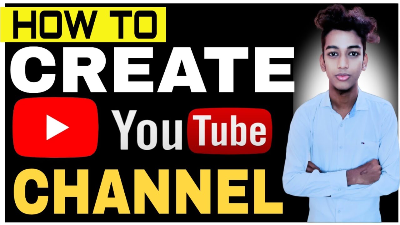 How To Create A YouTube Channel in Tamil || தமிழில் யூடியூப் சேனலை