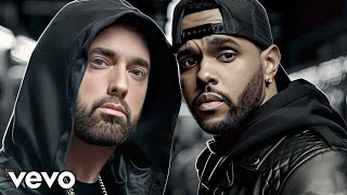 Eminem ft The Weeknd \u0026 Sia - Disconnect | Music Video 2024