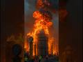 Telangana Factory Explosion 2025 | 54 Workers Killed in Chemical Plant Blast