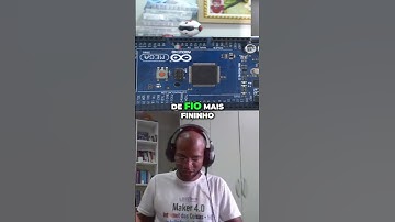 O que é um CONVERSOR USB-TTL no Arduino? - Robô com Inteligência Artificial