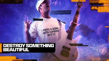 Destroy Something Beautiful [OFFICIAL] - Cristina Scabbia - lyrics - Liberty Falls song