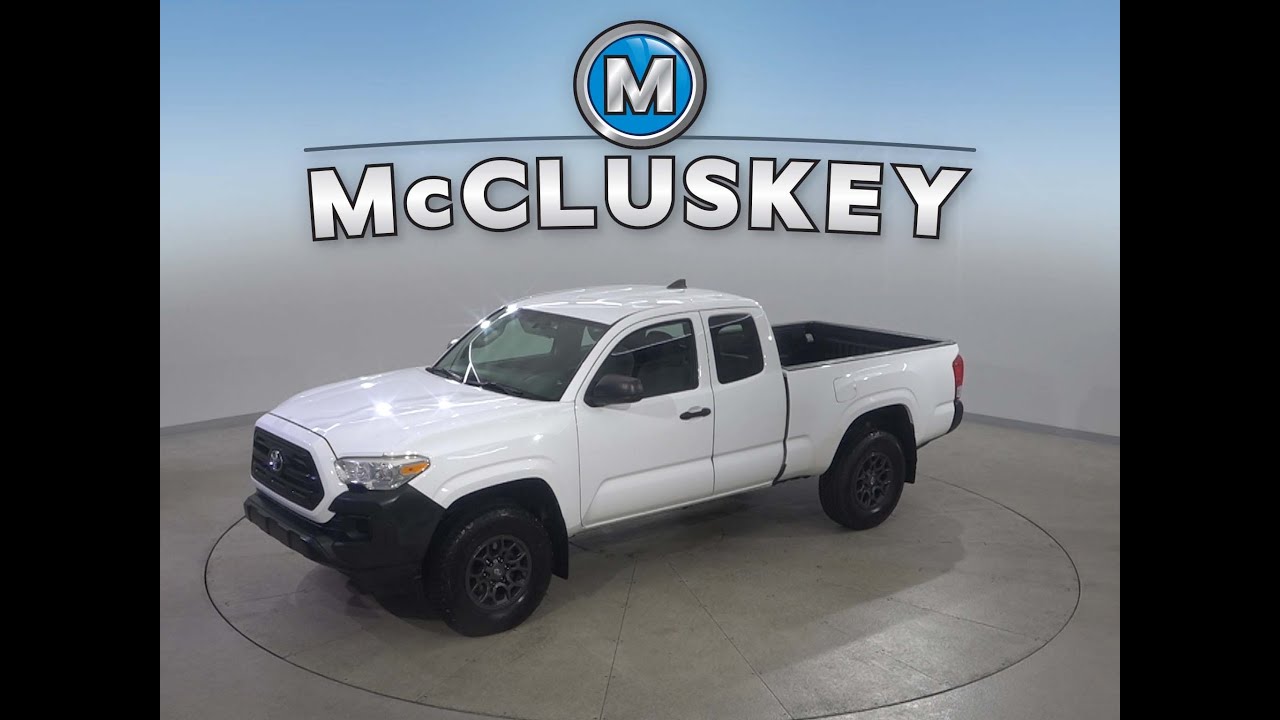 A52173PT Used 2016 Toyota Tacoma White Truck For Sale, Review, Test ...