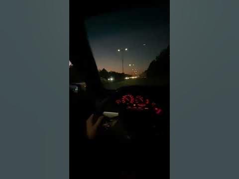 Ночные покатушки на BMW e39 Ⓜ️💙 ️ под песни Гио Пика ♠️😎 сыктывкар ...