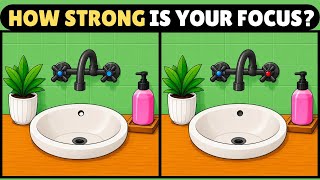 Find the Difference Clue Quest 🔎 | Can You Spot the 3 Hidden Twists? screenshot 2