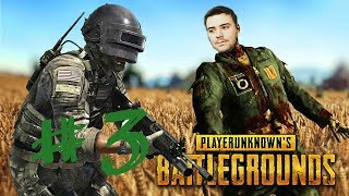 BABYRAGE EARRAPE AND ANOTHER WIN! PUBG #3