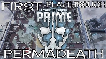 My Permadeath First Playthrough Of Frozen Synapse Prime Officially Starts My PS Plus Gauntlet!