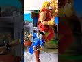 Jada Toys Street Fighter II New Display