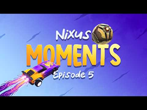 POV: You're a Nixus Member in 2026 | Nixus Moments EPISODE 5!