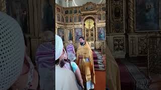 Шикарный храм Вознесения Господня Пластуновская
