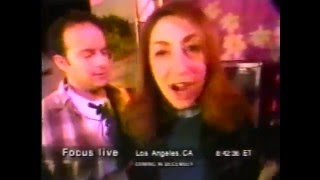 Funny 2000 Ford Focus Commercials