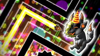 Me is 18 year old toaster! :3 | Level Up by HexagonDashers (Insane Demon)