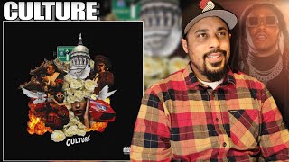 My First Time Listening To "Culture" By Migos | Album Reaction/Review
