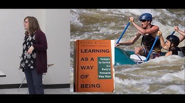 Alison L. Gibbs, Professor, University of Toronto - Preparing Our Students for Unknown Challenges